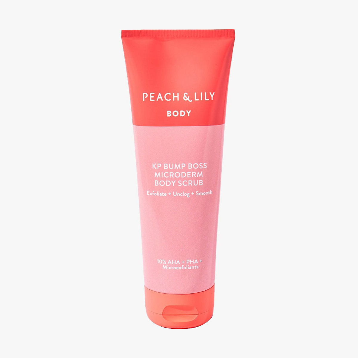 Peach & Lily KP Bump Boss Microderm Body Scrub