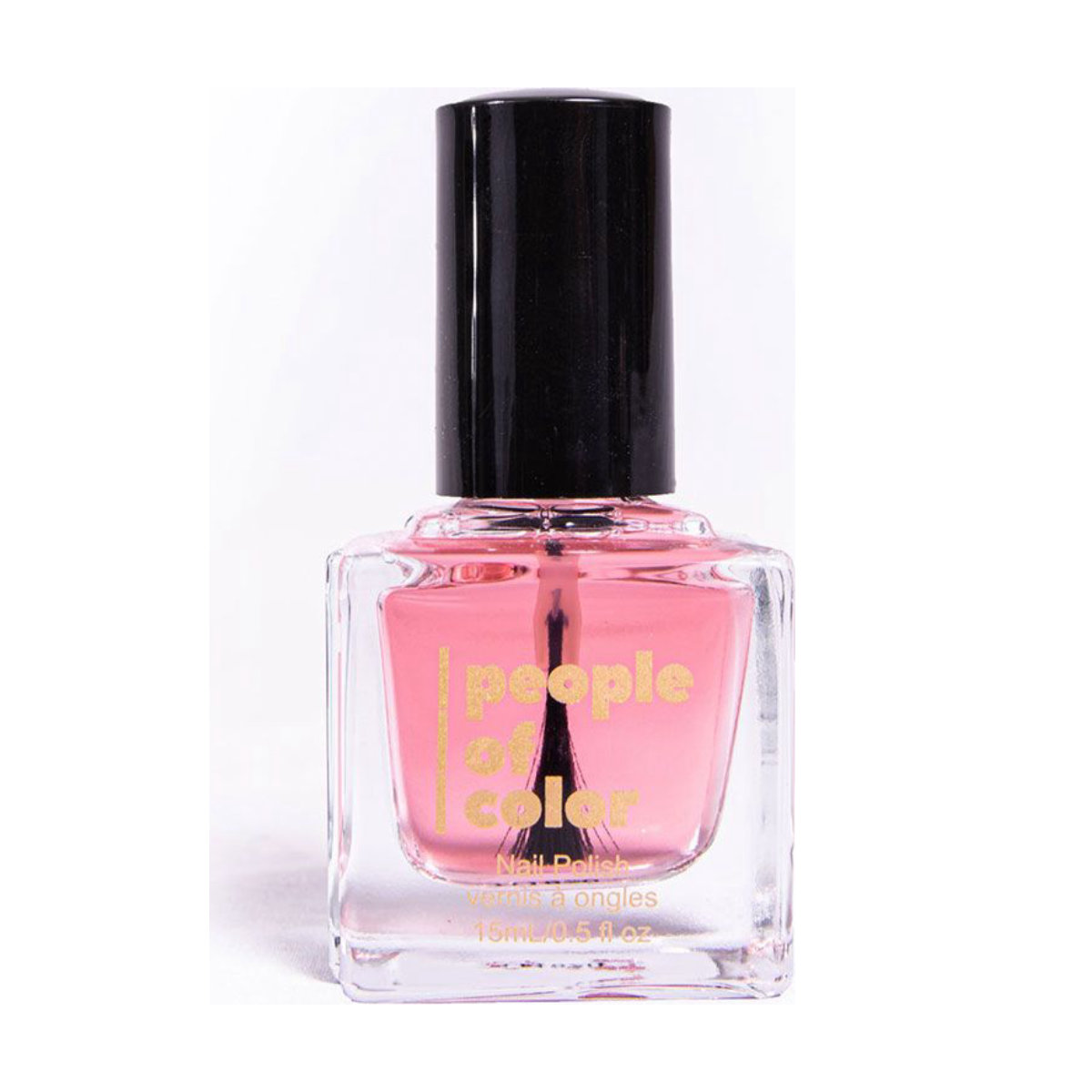 People of Color Nail Polish Top Coat