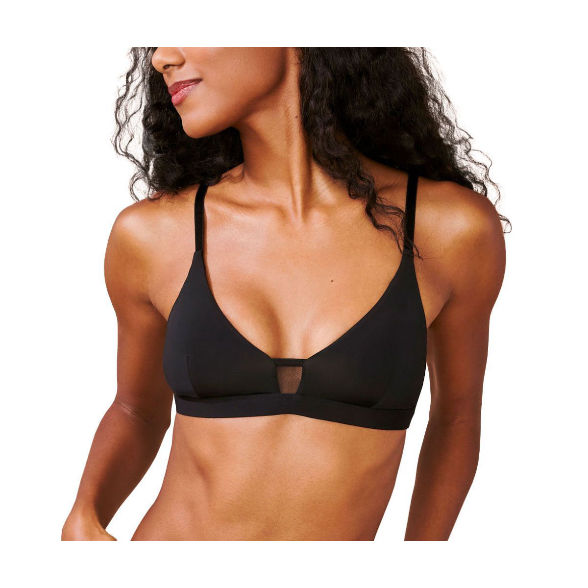 Pepper Limitless Wirefree Scoop Bra