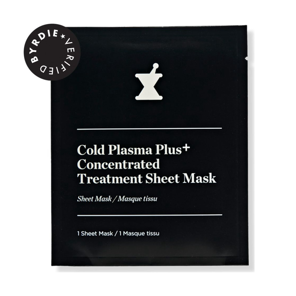 Perricone MD Cold Plasma Plus+ Concentrated Treatment Sheet Mask