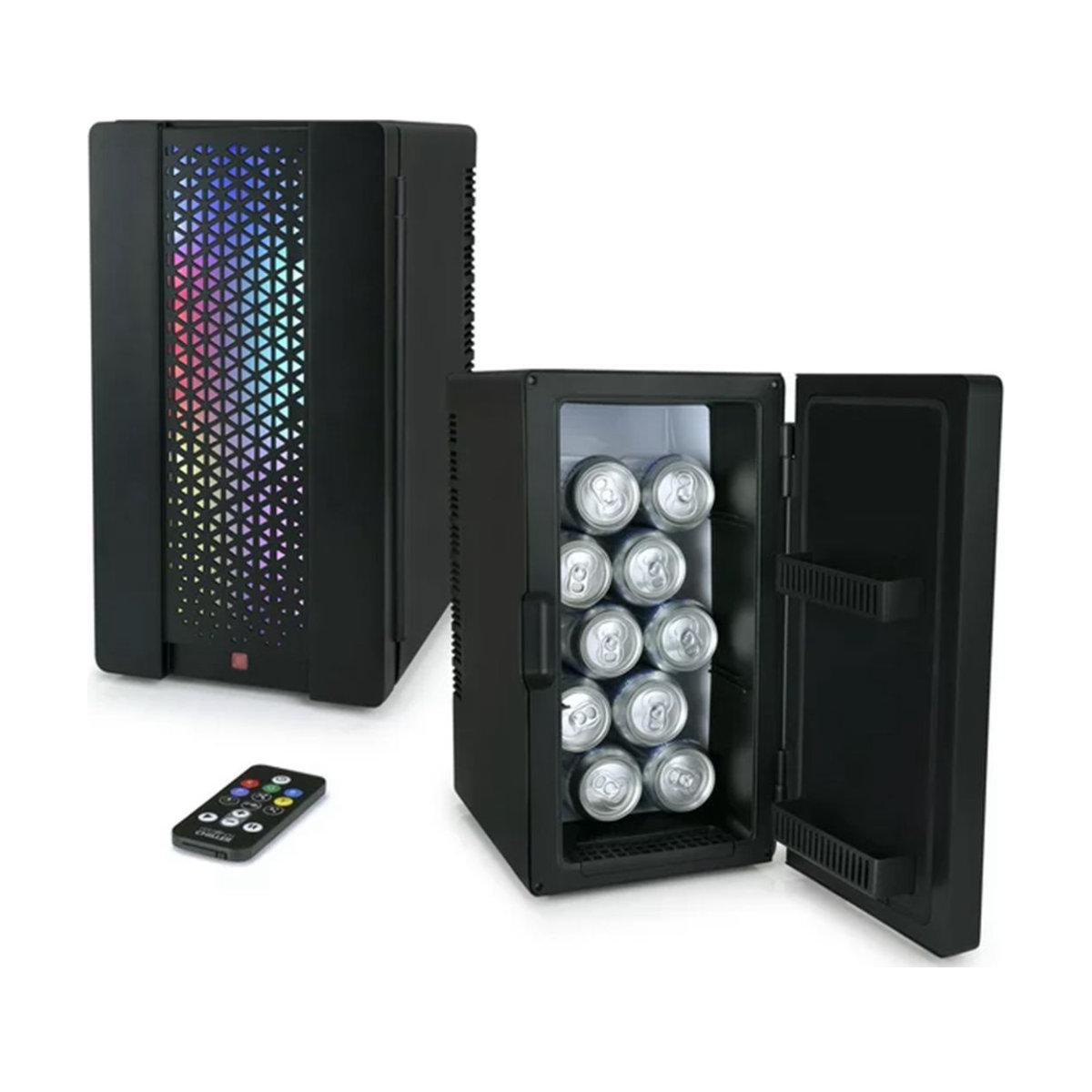 Personal Chiller Gamer Mini Fridge