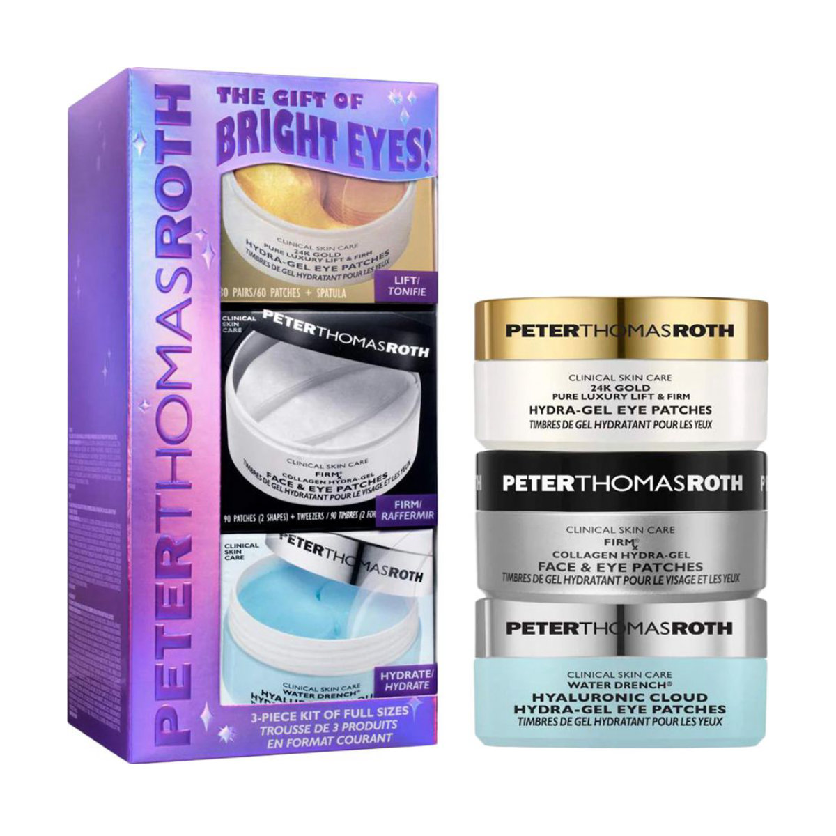 Peter Thomas Roth Gift of Bright Eyes Set