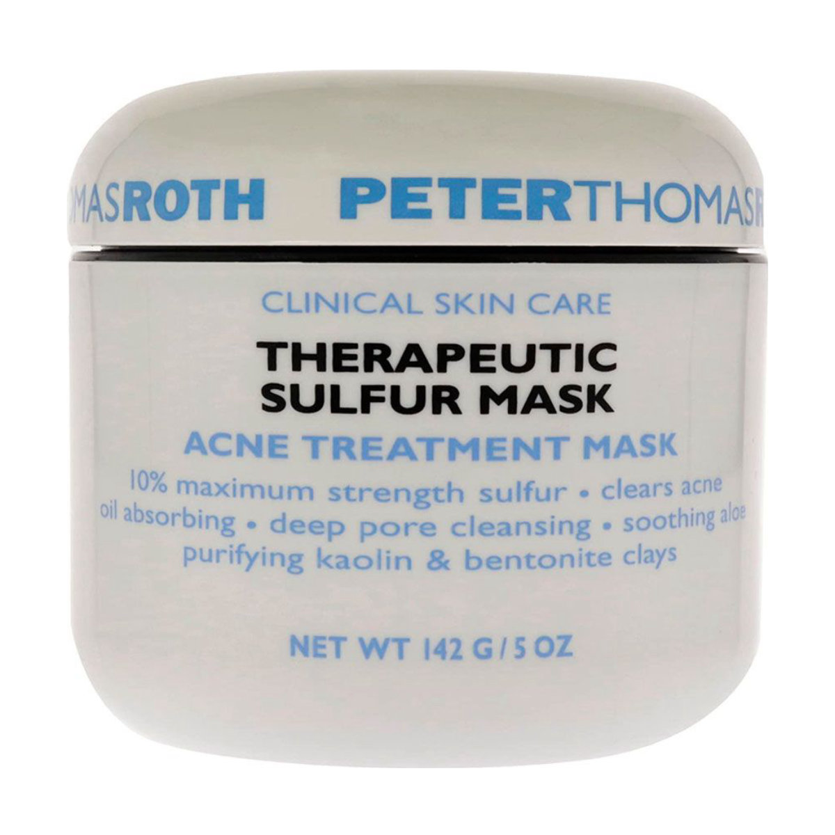Peter Thomas Roth Therapeutic Sulfur Acne Treatment Mask