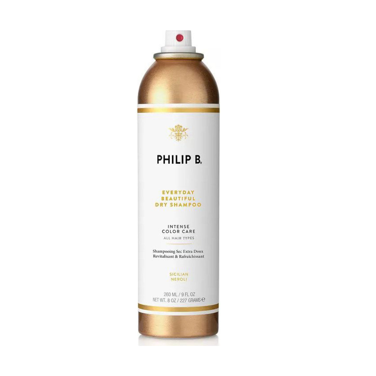 Philip B Everyday Beautiful Dry Shampoo