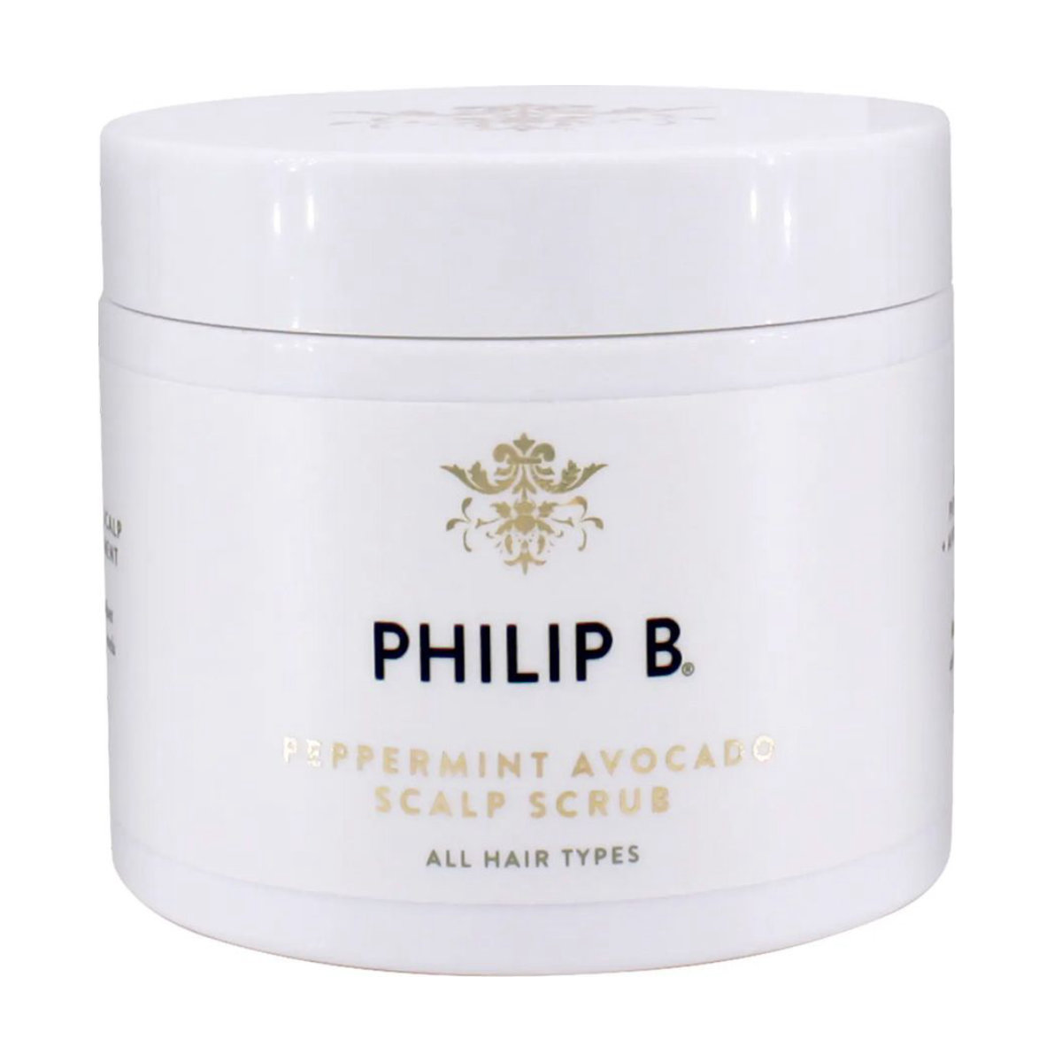 Philip B. Peppermint Avocado Scalp Scrub