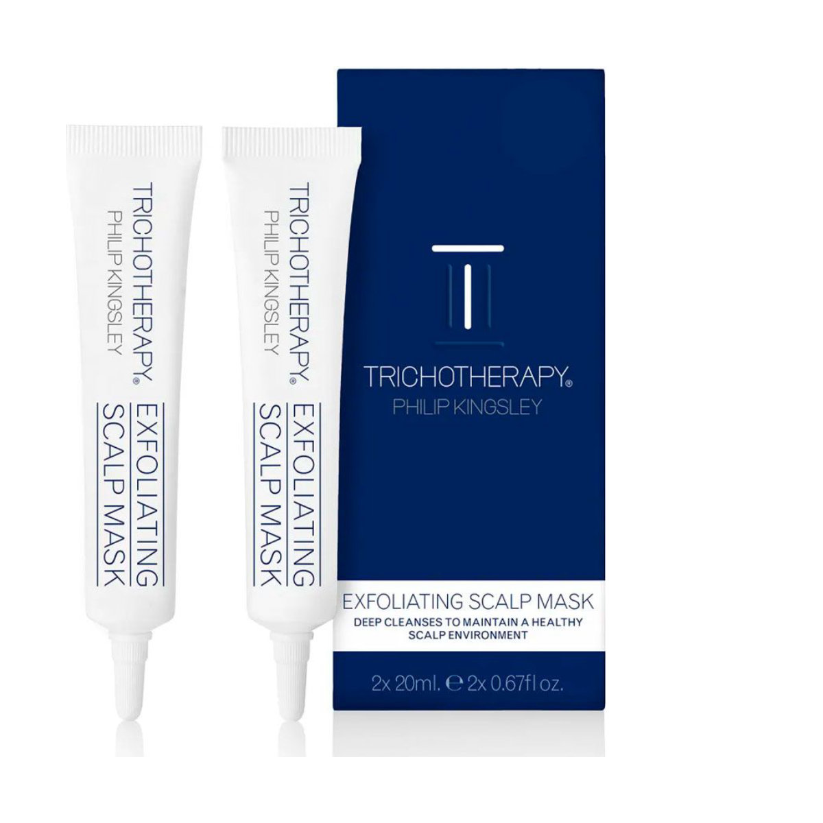 Philip Kingsley Exfoliating Weekly Scalp Mask