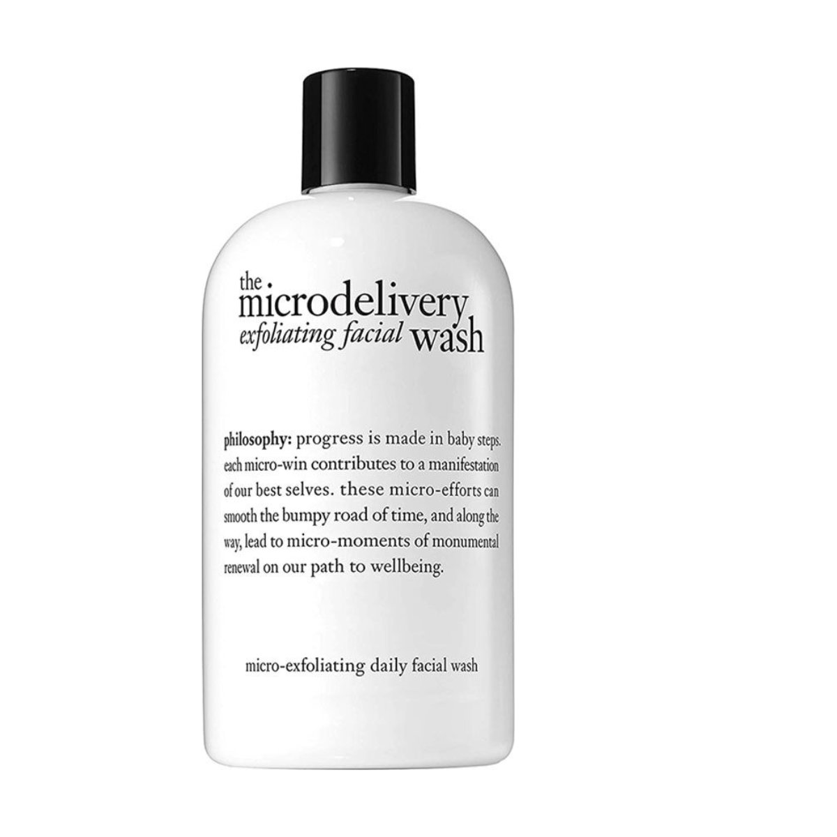 Philosophy The Microdelivery Exfoliating Facial Wash