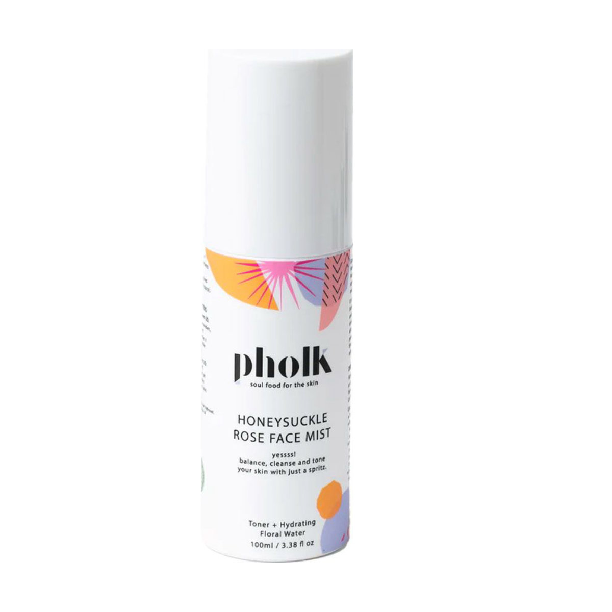 Pholk Honeysuckle Rose Face Mist