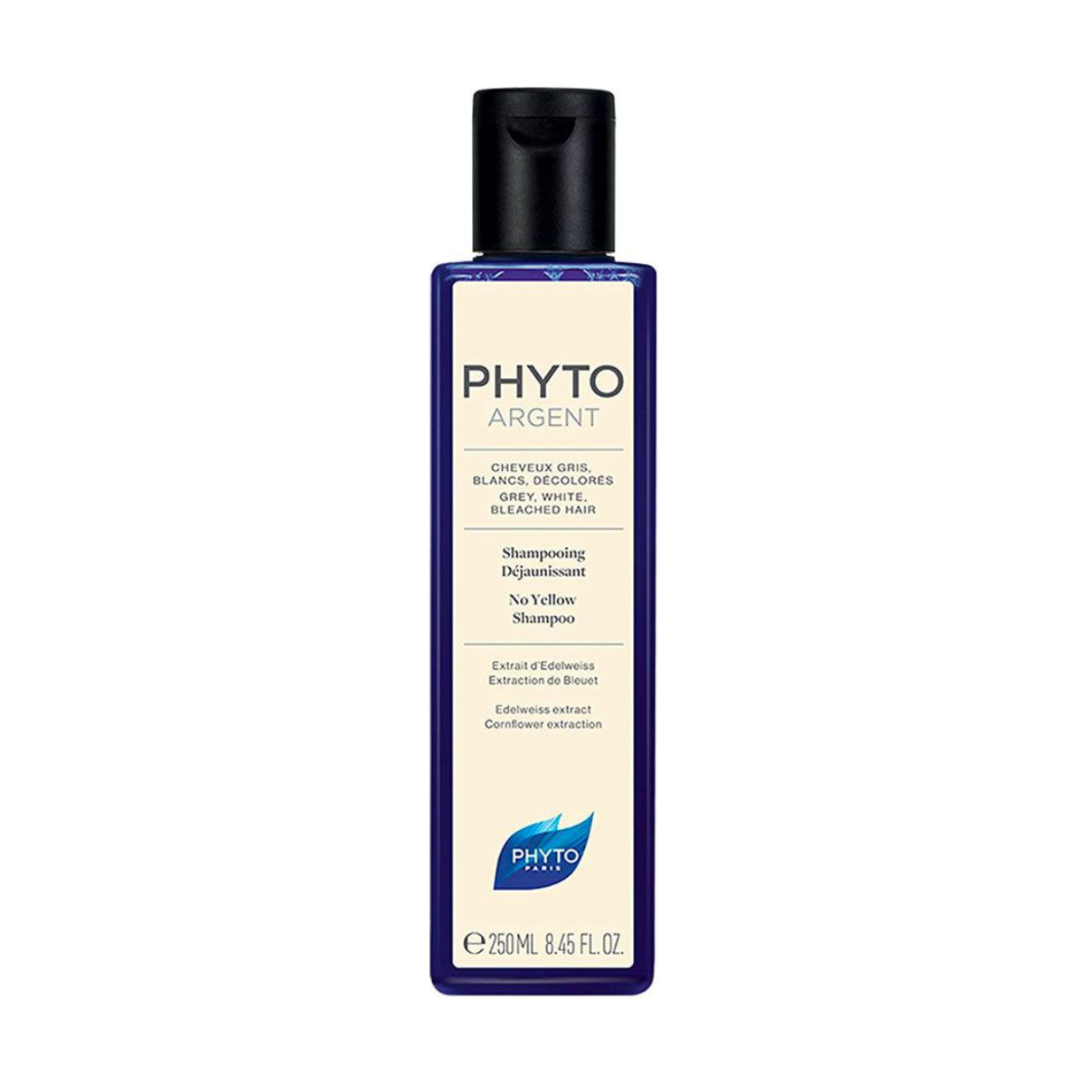 Phyto Phytoargent No Yellow Shampoo