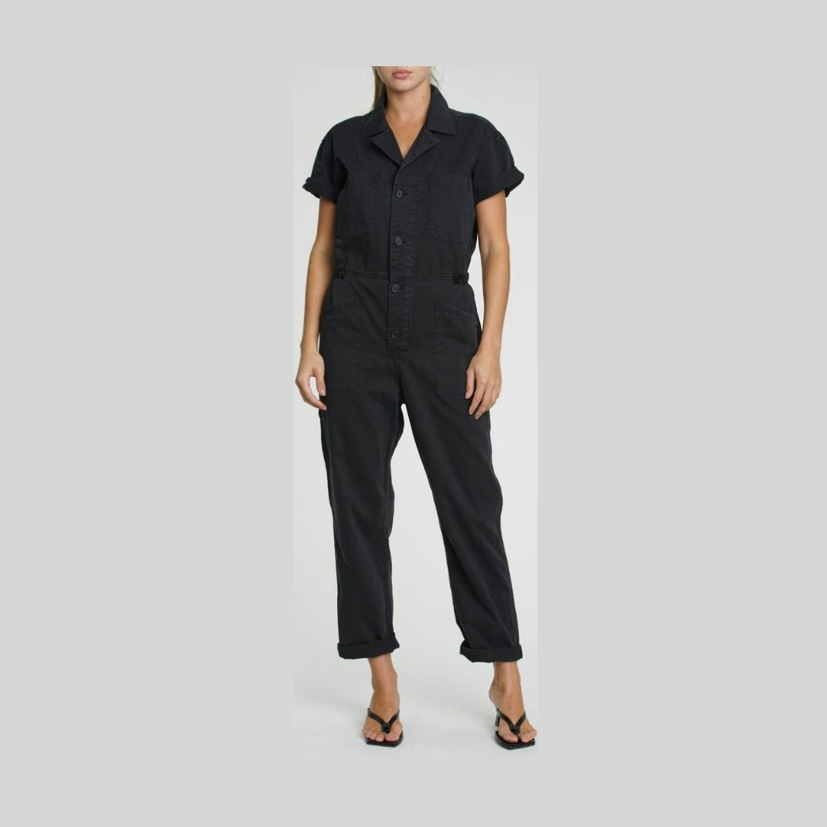Pistola Grover Short Sleeve Field Suit