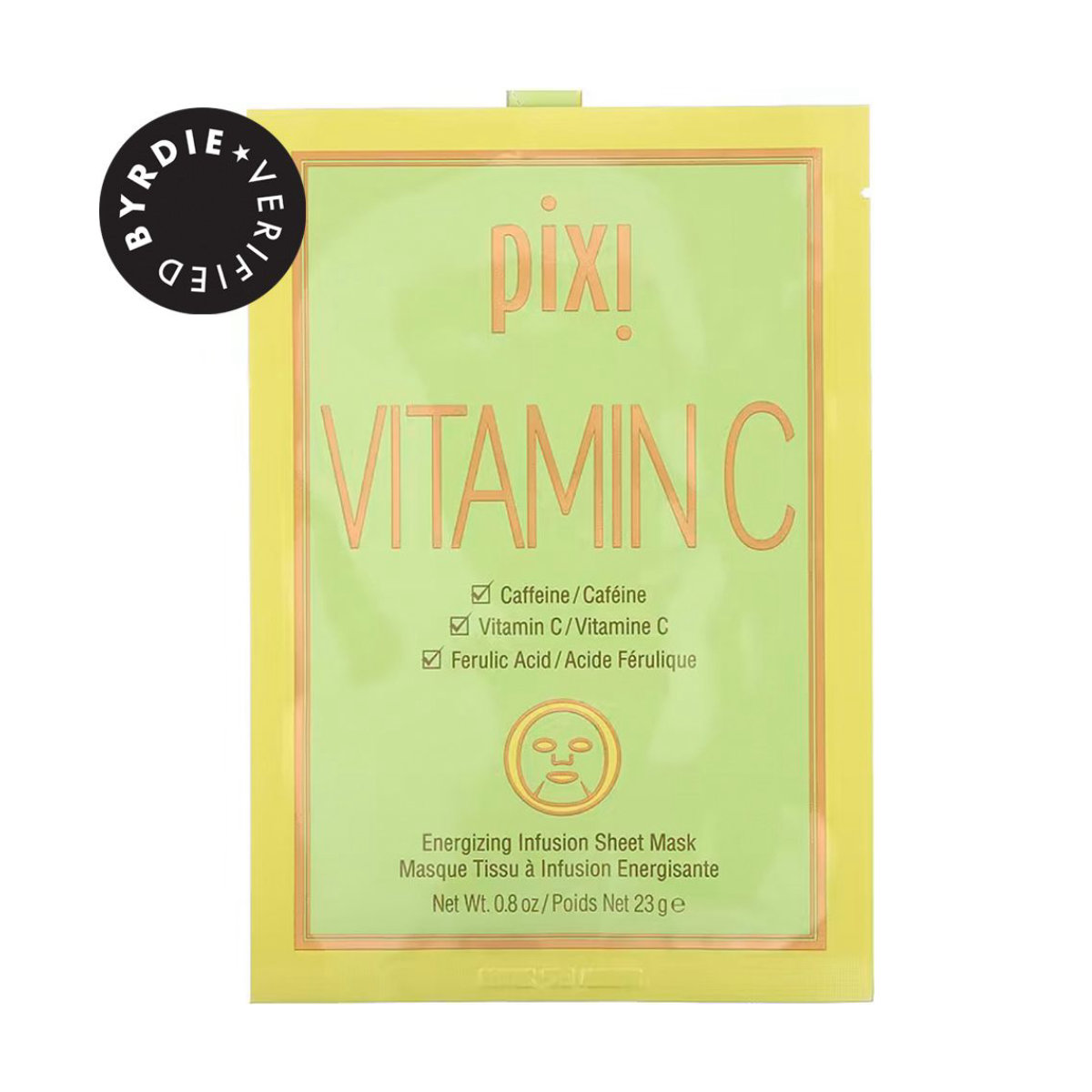 Pixi Vitamin C Sheet Mask