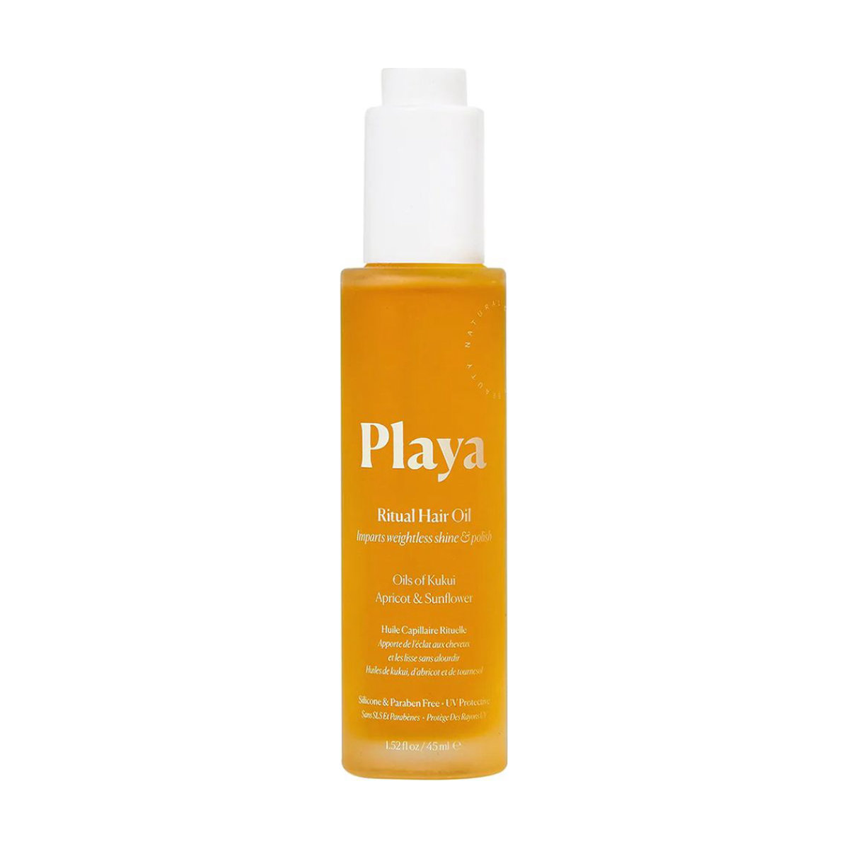 Playa Ritual Hair Oil
