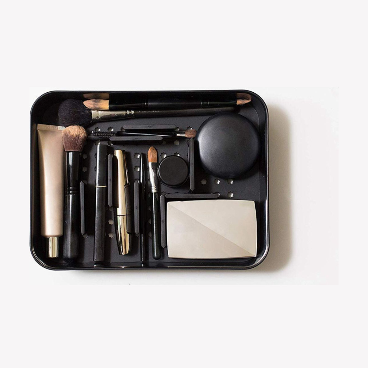 Poke-A-Dot Cosmetic Organizer