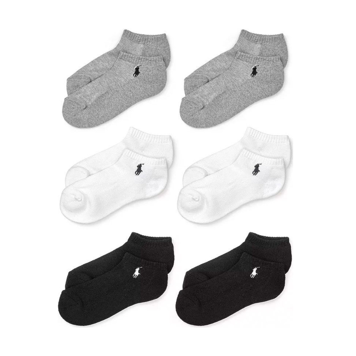 Polo Ralph Lauren Women's Sport Ankle Socks