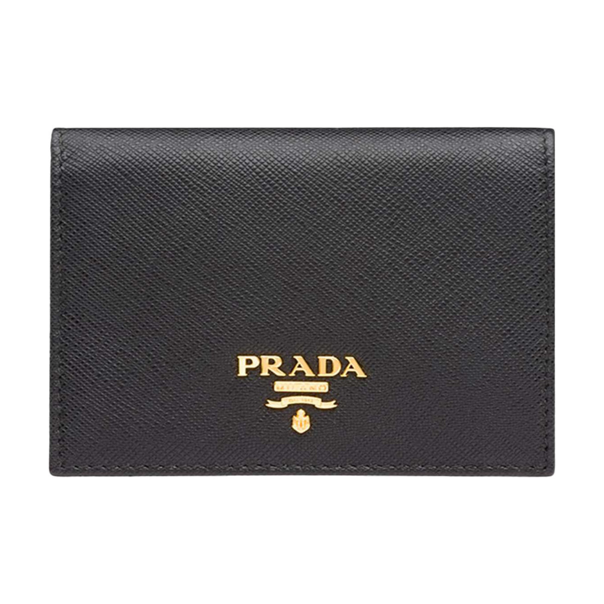 Prada Saffiano French Wallet