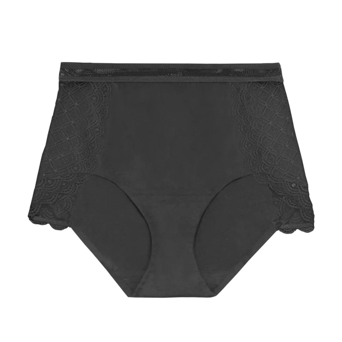 Proof Leak Proof High Waisted Lace Brief