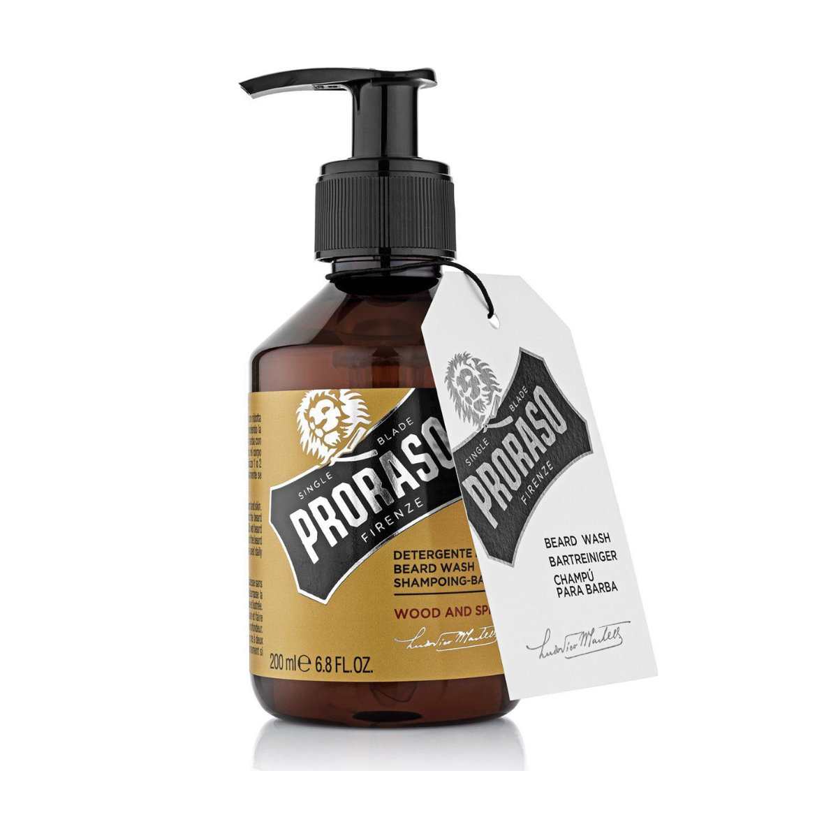Proraso Beard Wash