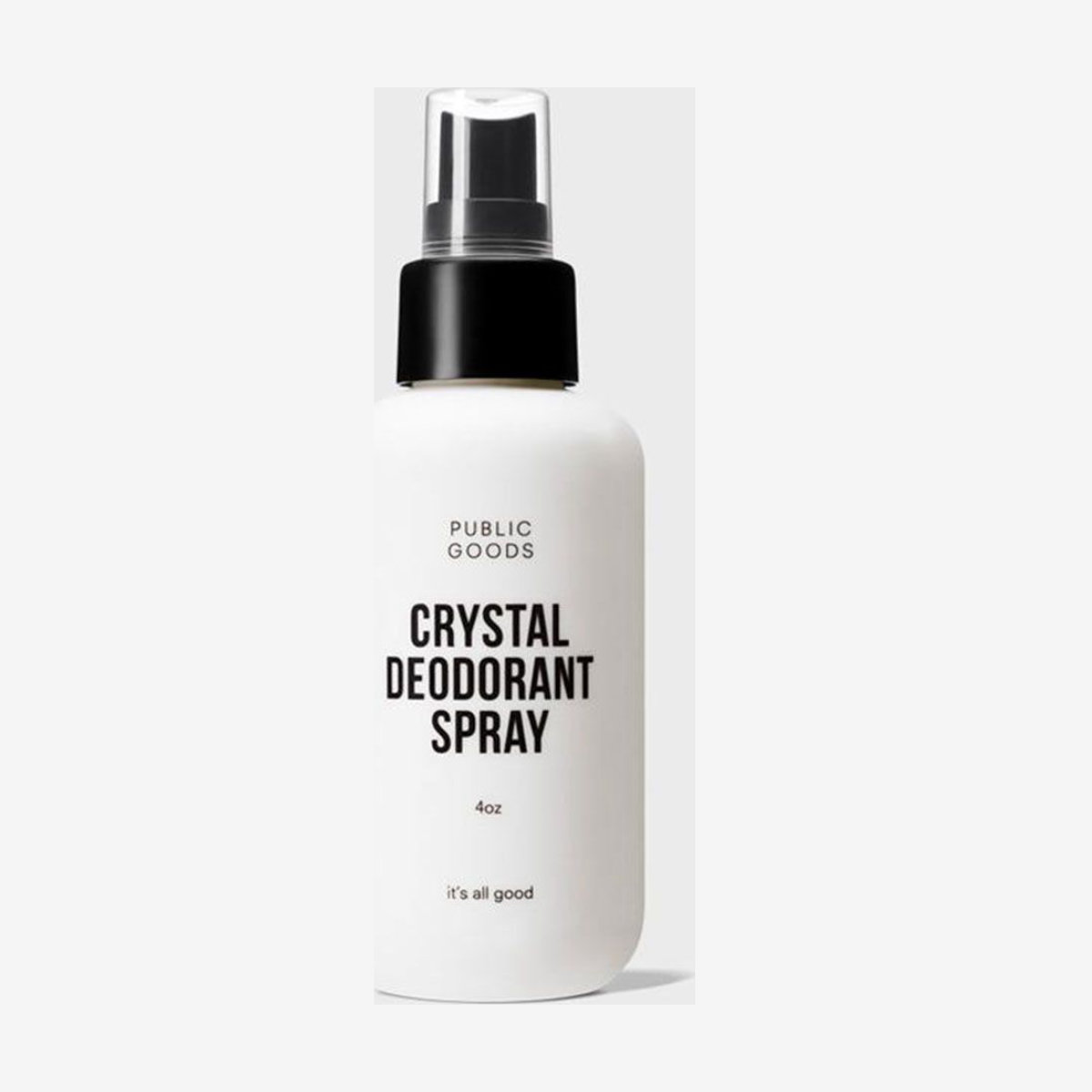Public Goods Crystal Spray Deodorant