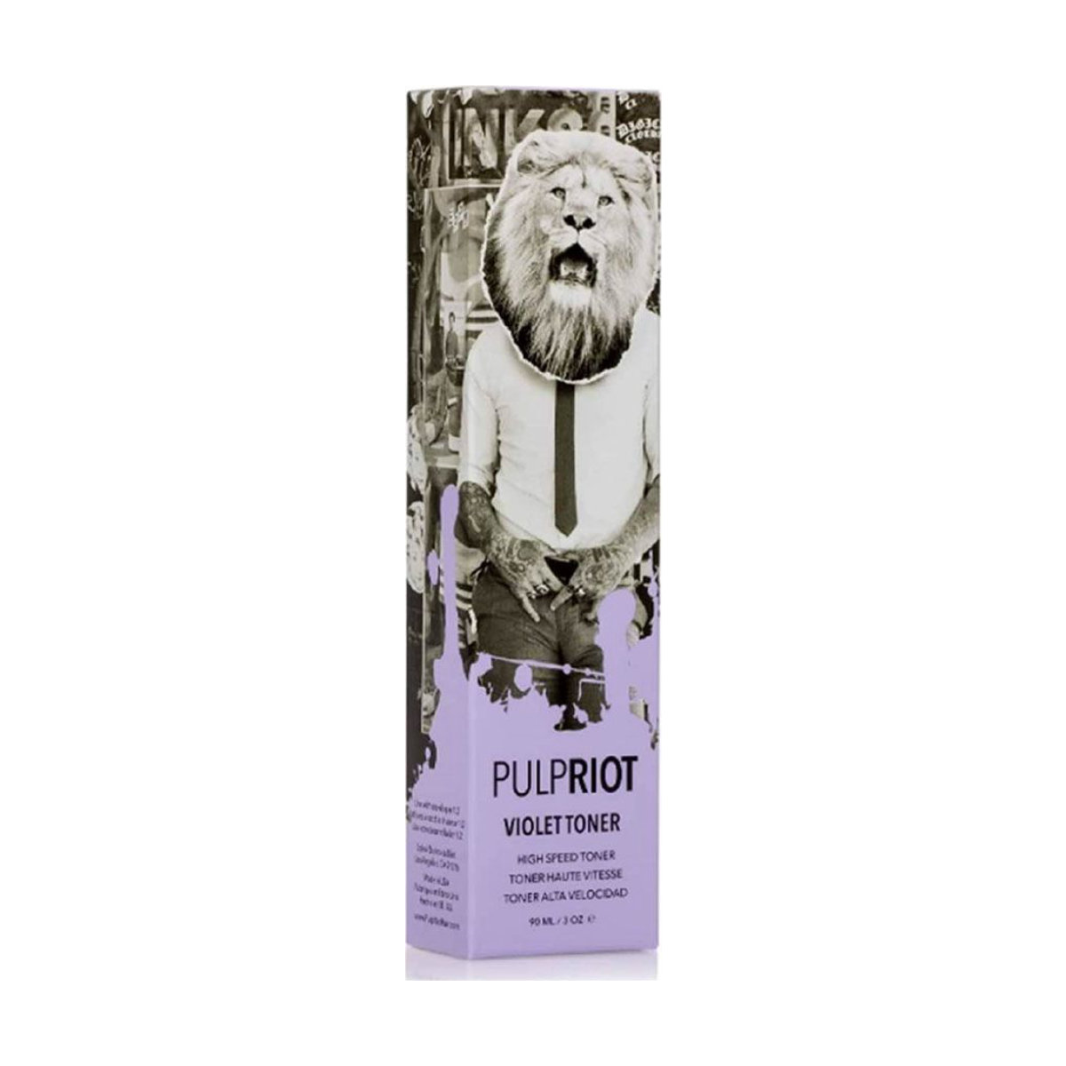 Pulp Riot High Speed Toner