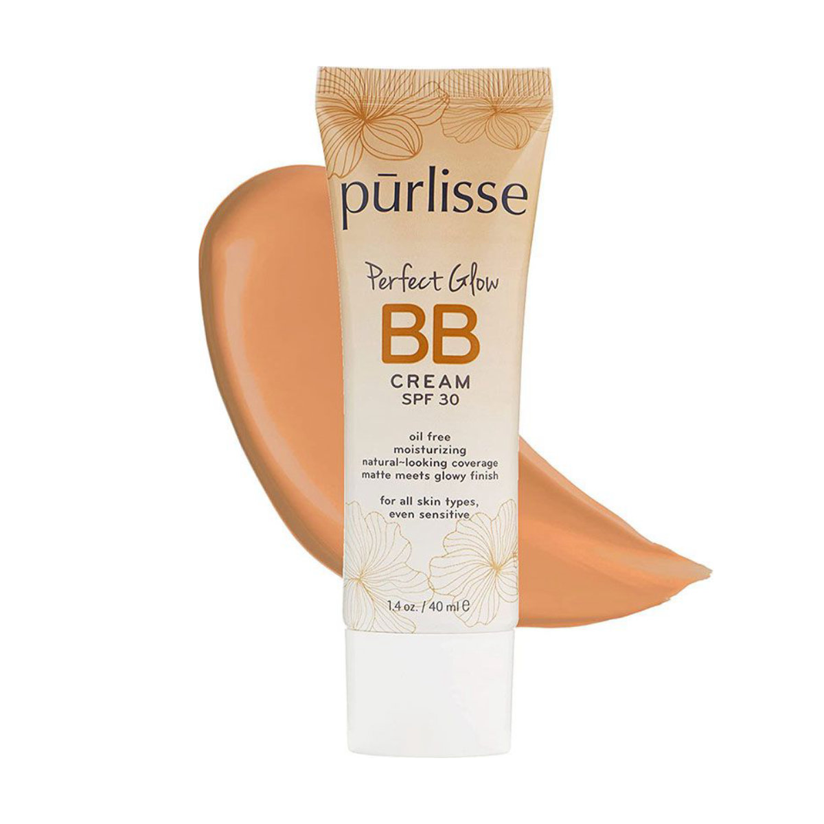 Pūrlisse Perfect Glow BB Cream SPF 30