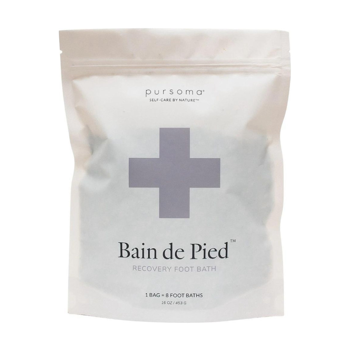 Pursoma Bain de Pied Recovery Foot Bath