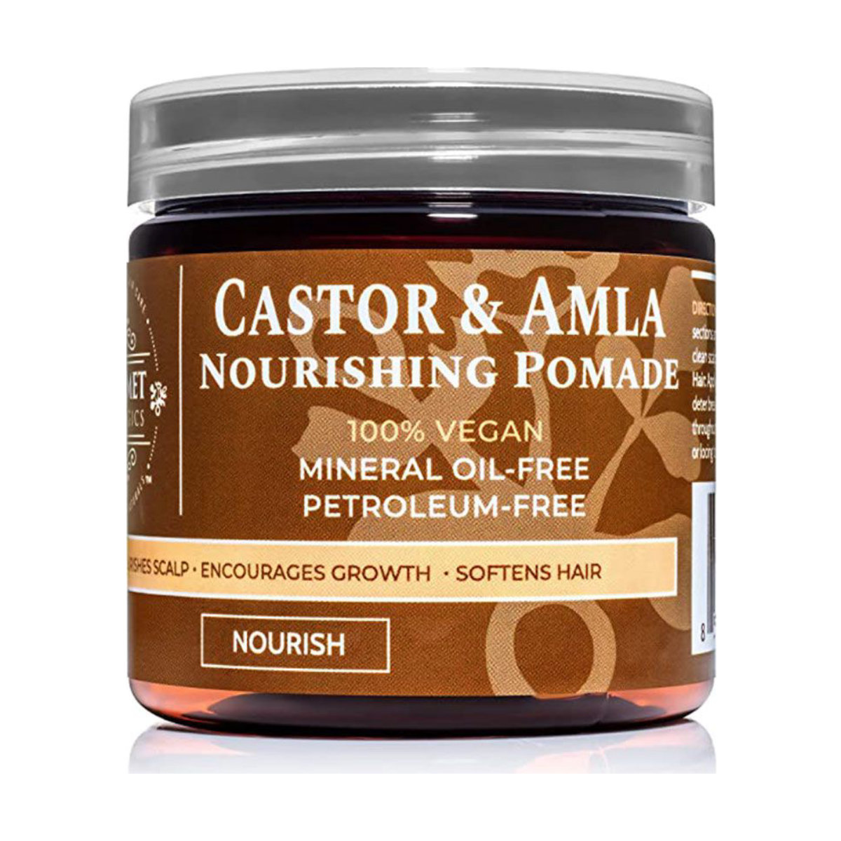 Qhemet Biologics Castor & Amla Nourishing Pomade