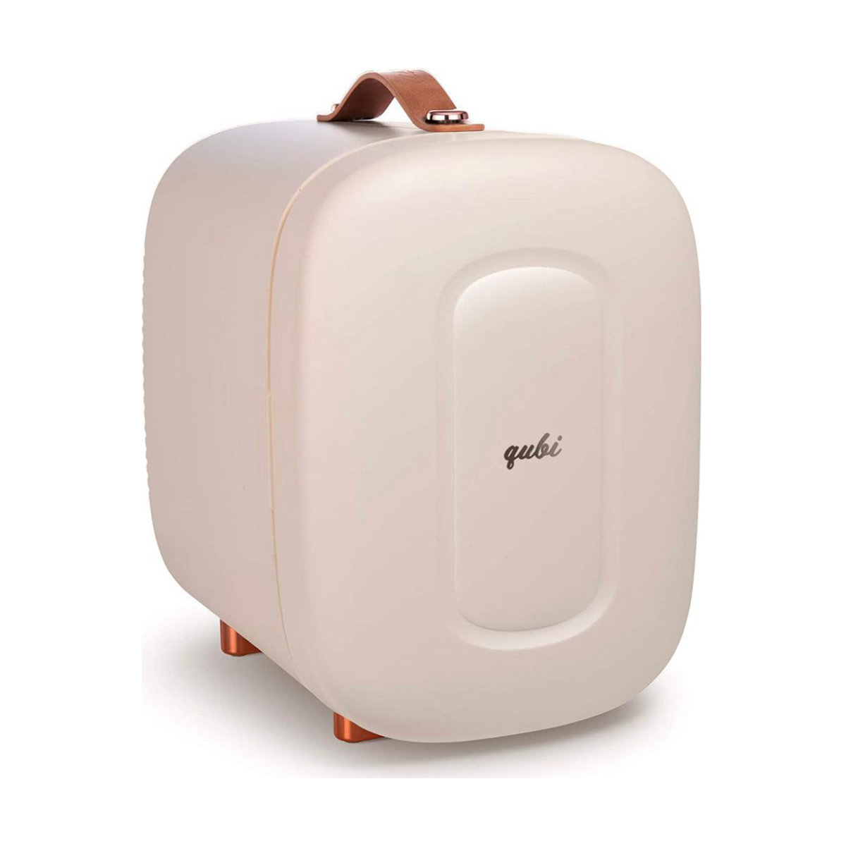 Qubi Mini Skincare and Cosmetics Makeup Fridge