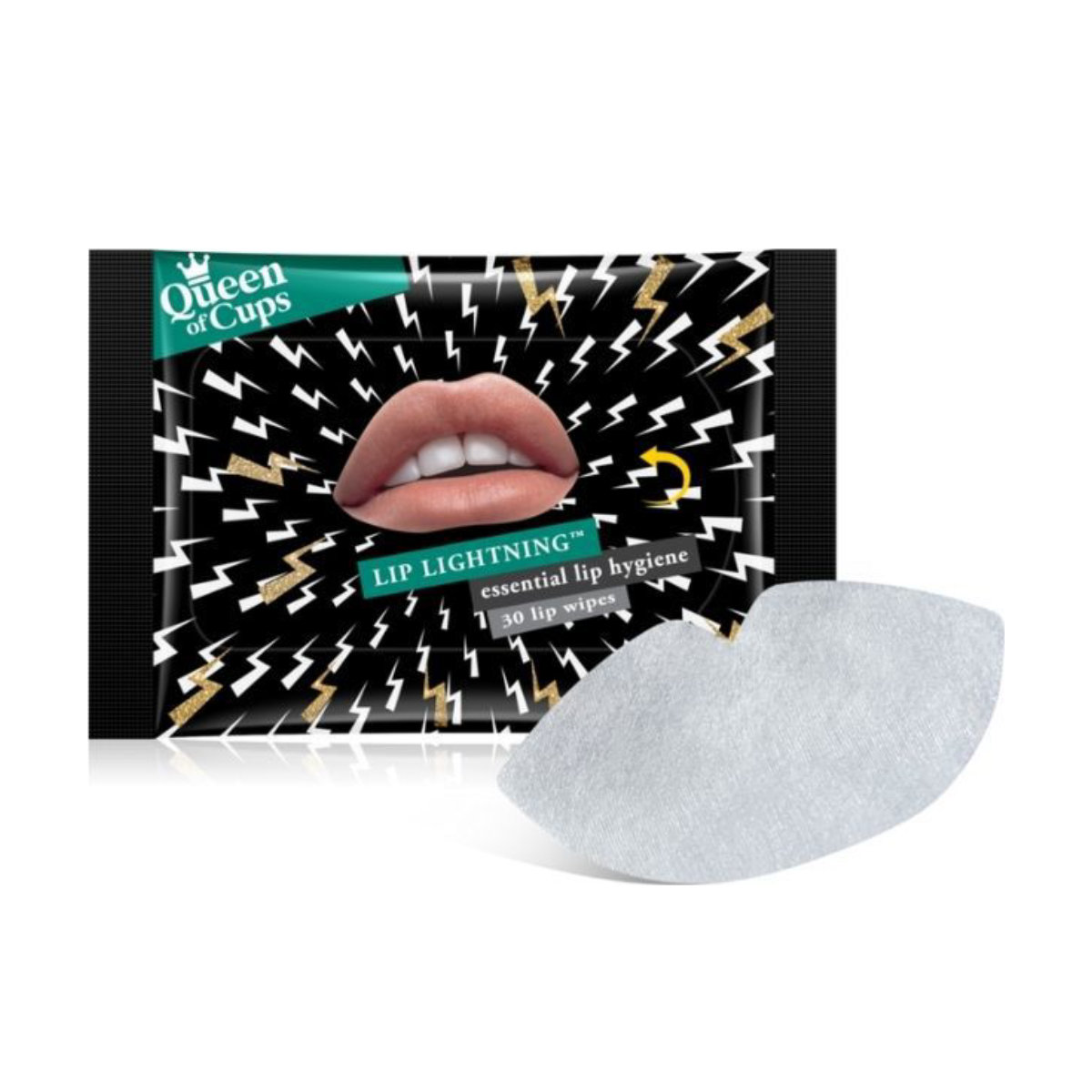 Queen of Cups Lip Lightning 4-in-1 Daily Lip Treatment