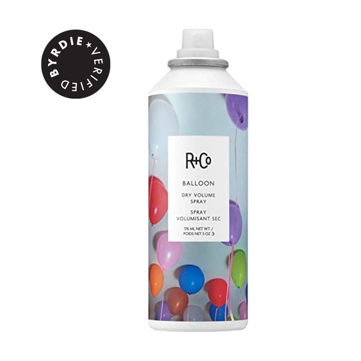 R+Co Balloon Dry Volume Spray