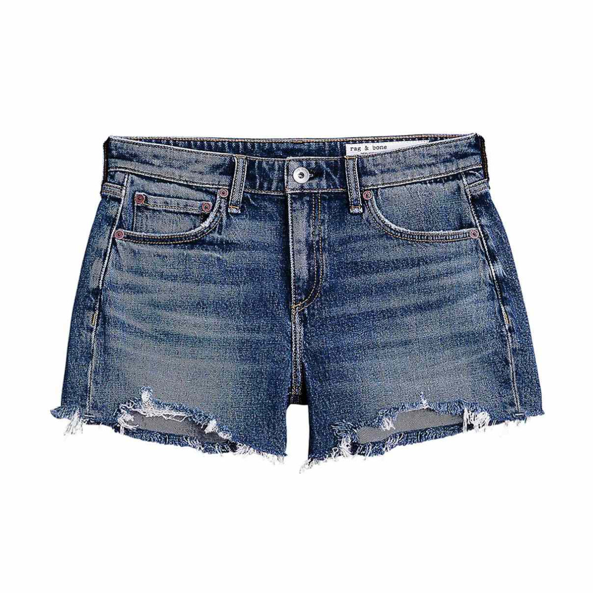 Rag & Bone Dre 3.5” Short
