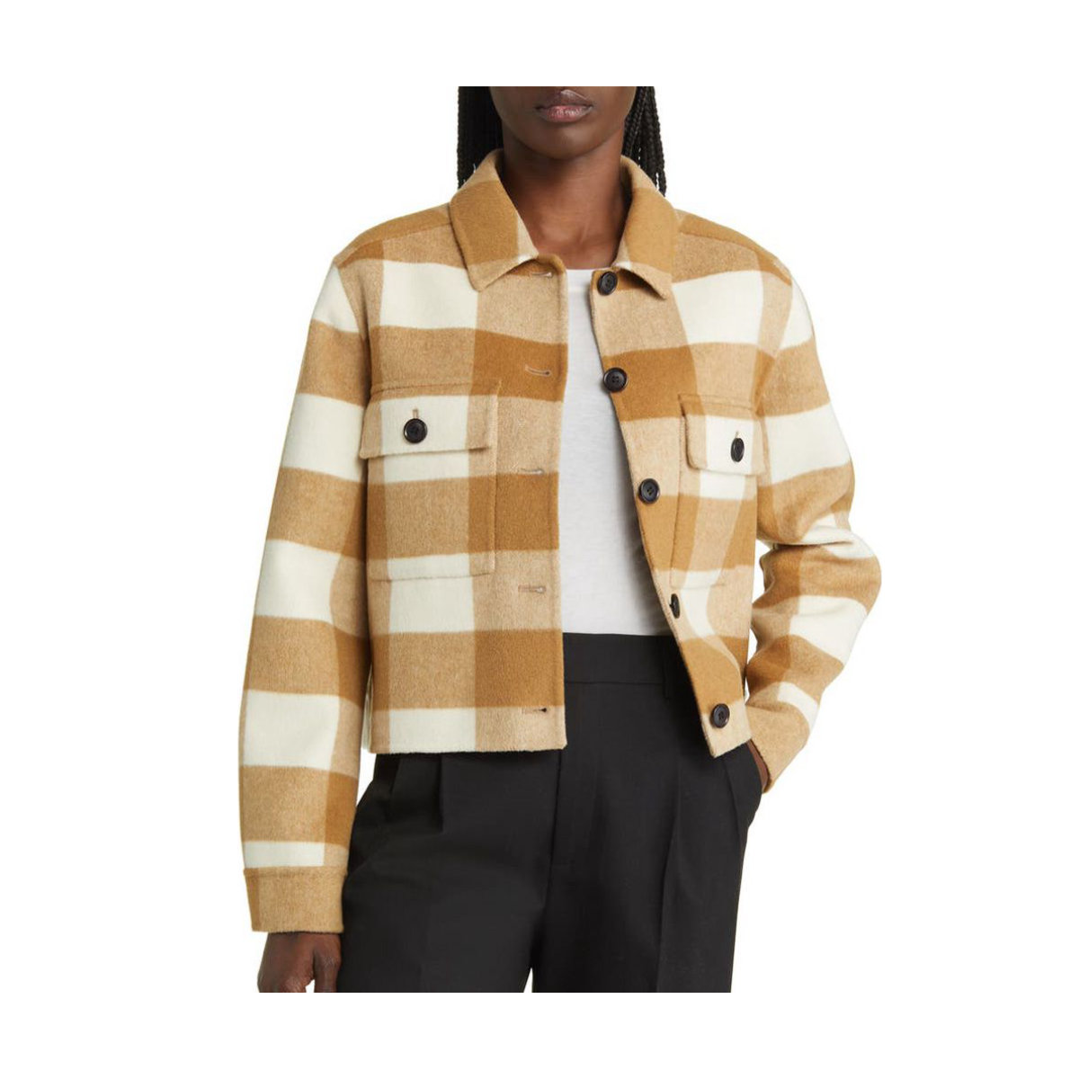 Rails Steffi Buffalo Plaid Jacket