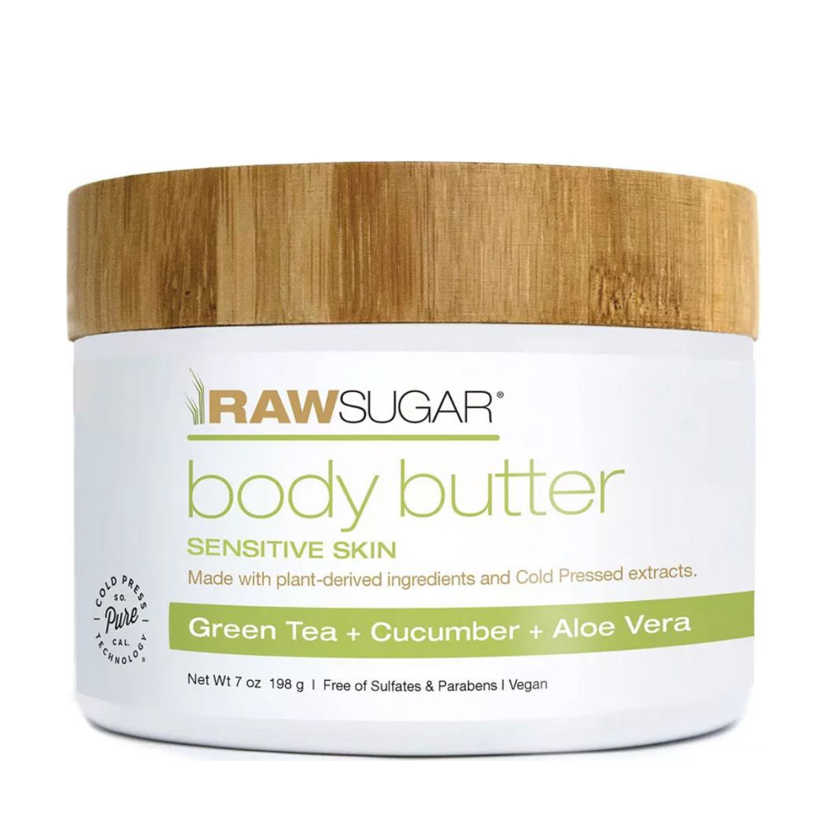 Raw Sugar Body Butter