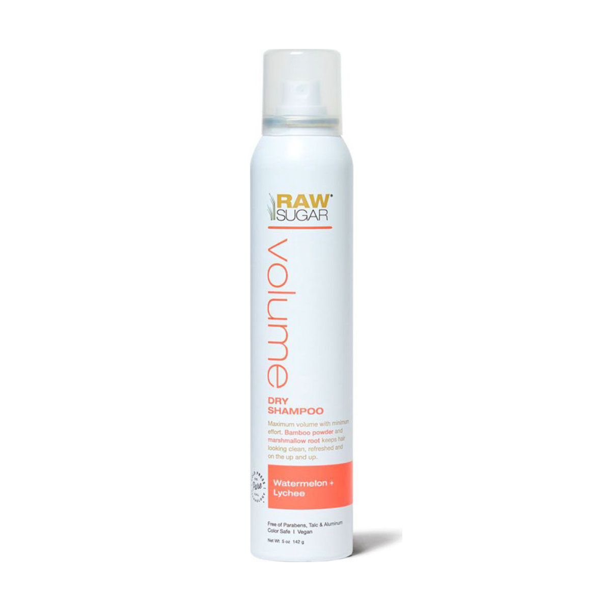 Raw Sugar Volume Dry Shampoo