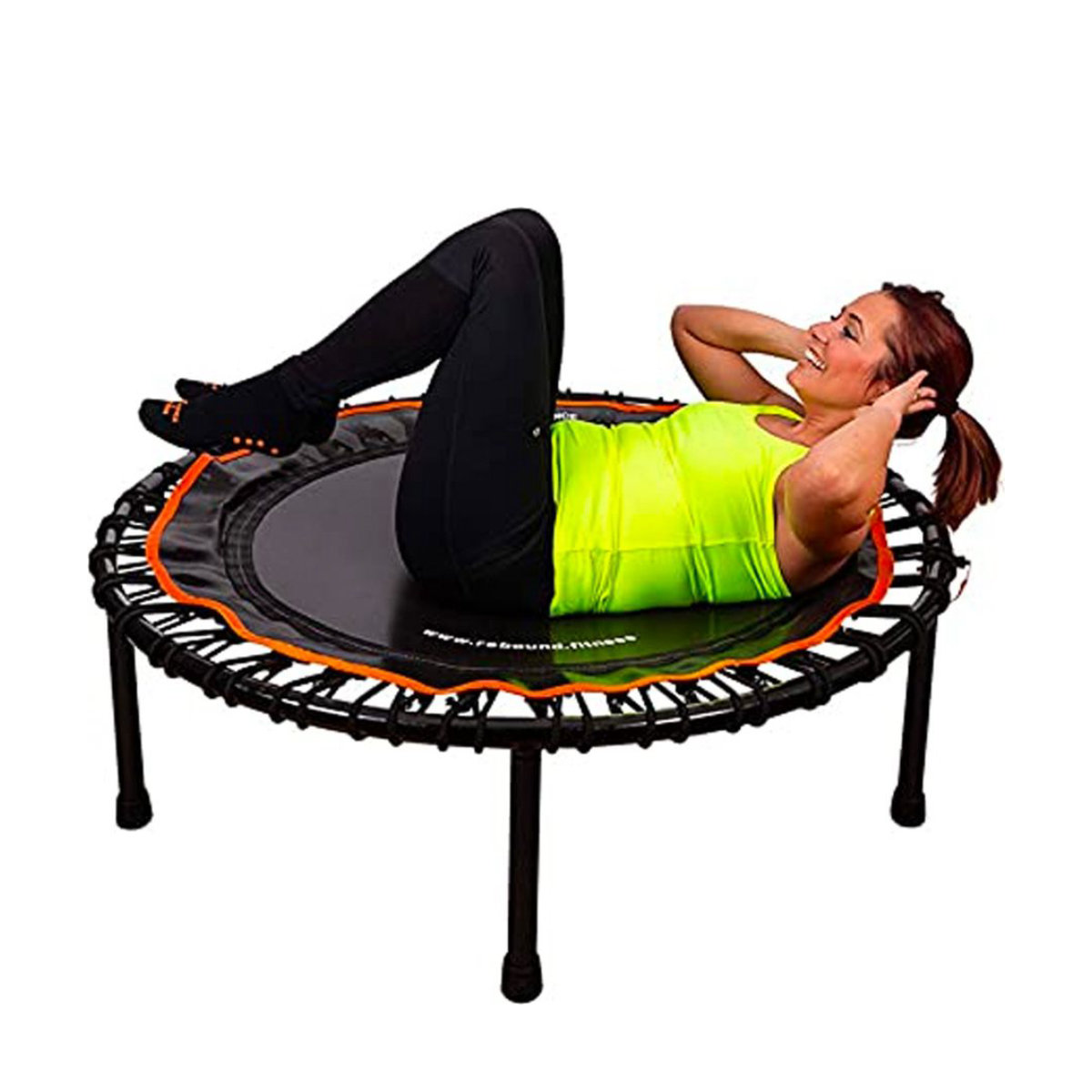 Rebound Fitness FitBounce Pro USA Bungee Rebounder