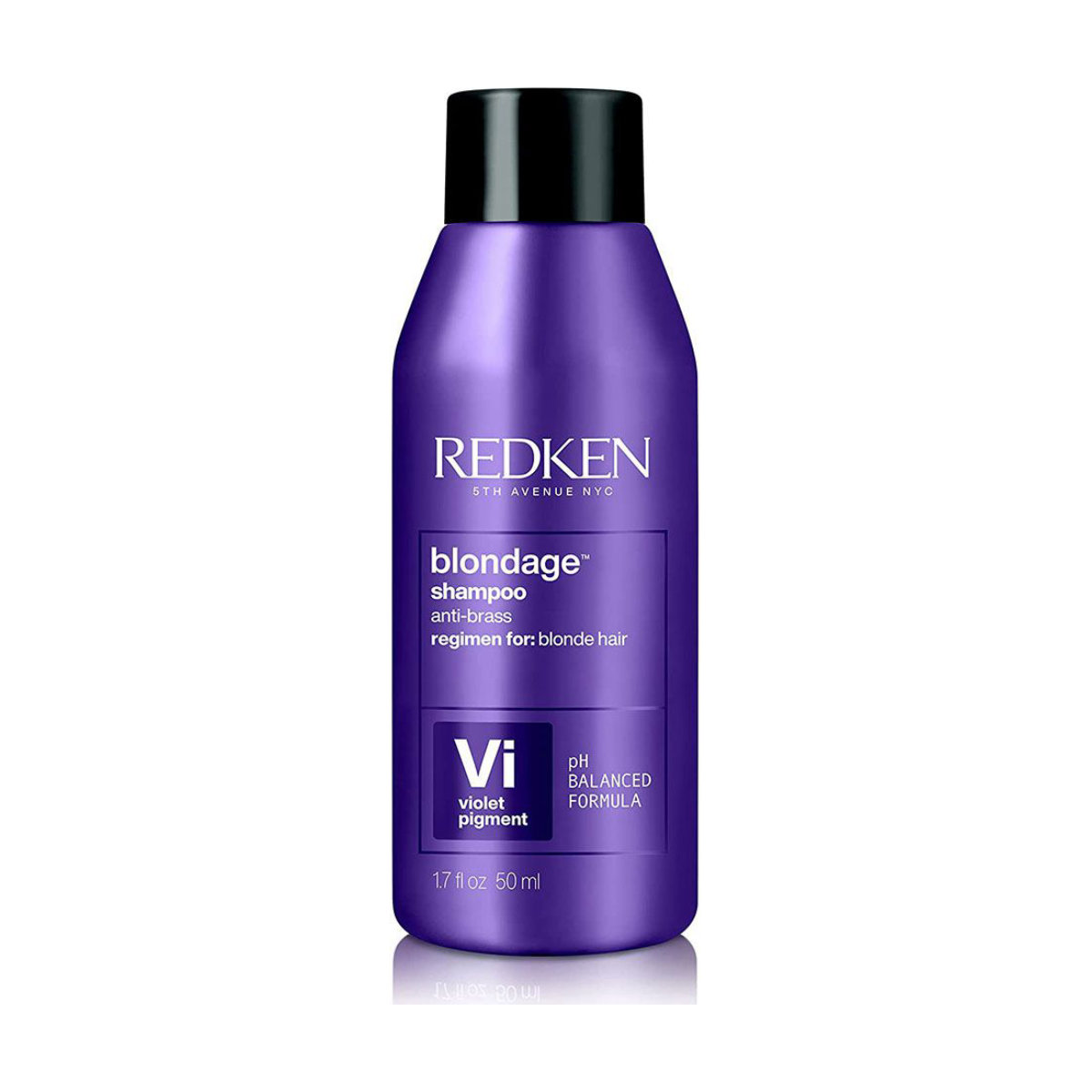 Redken Color Extend Blondage Color Depositing Purple Conditioner