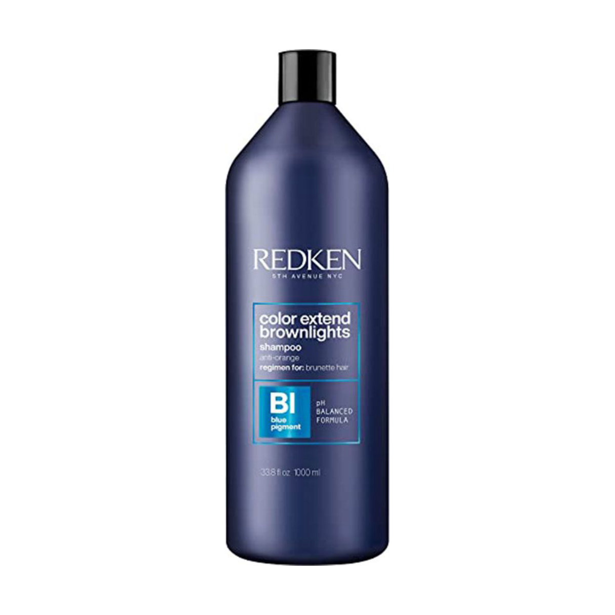 Redken Color Extend Brownlights Blue Toning Sulfate-Free Shampoo