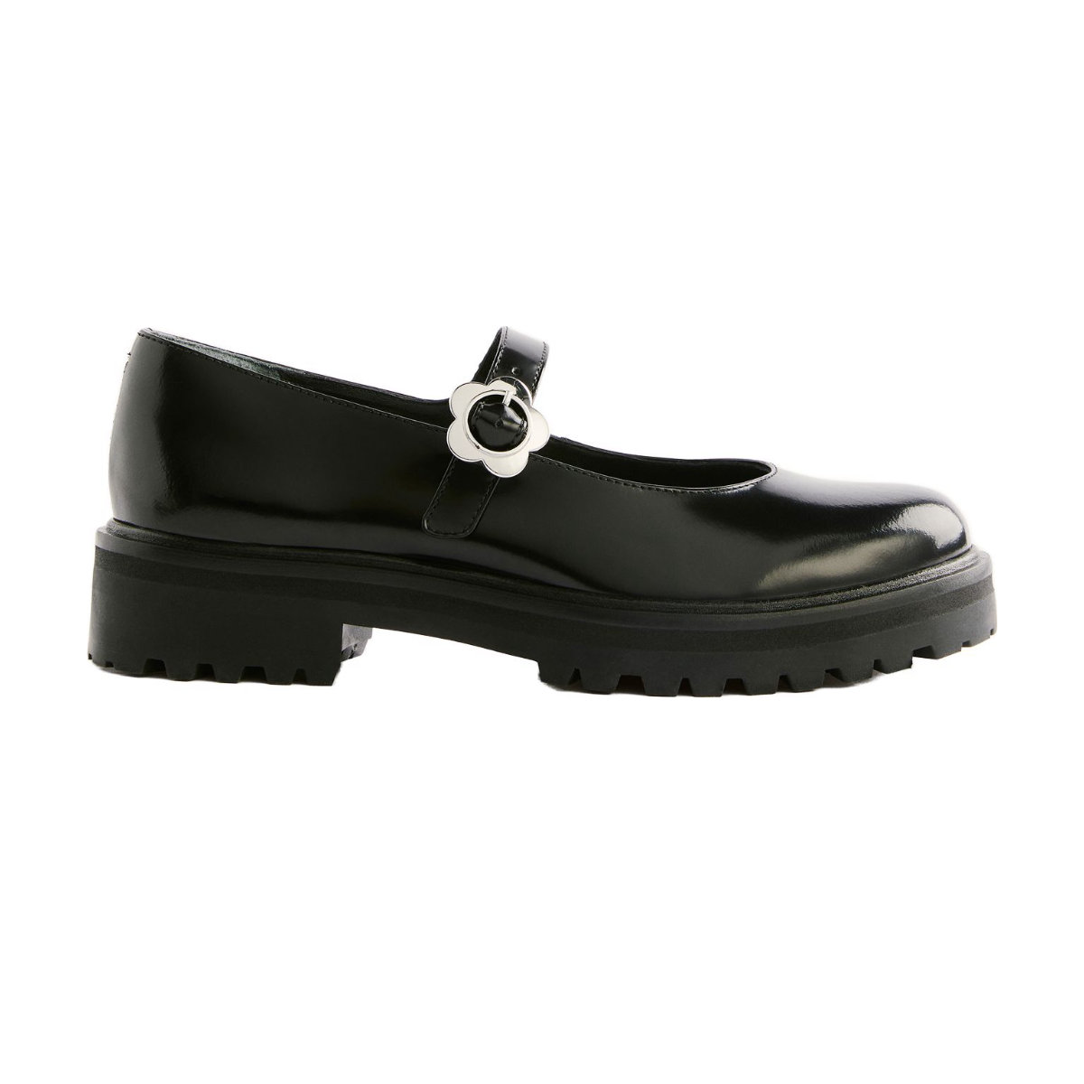 Reformation Adalynn Chunky Mary Jane