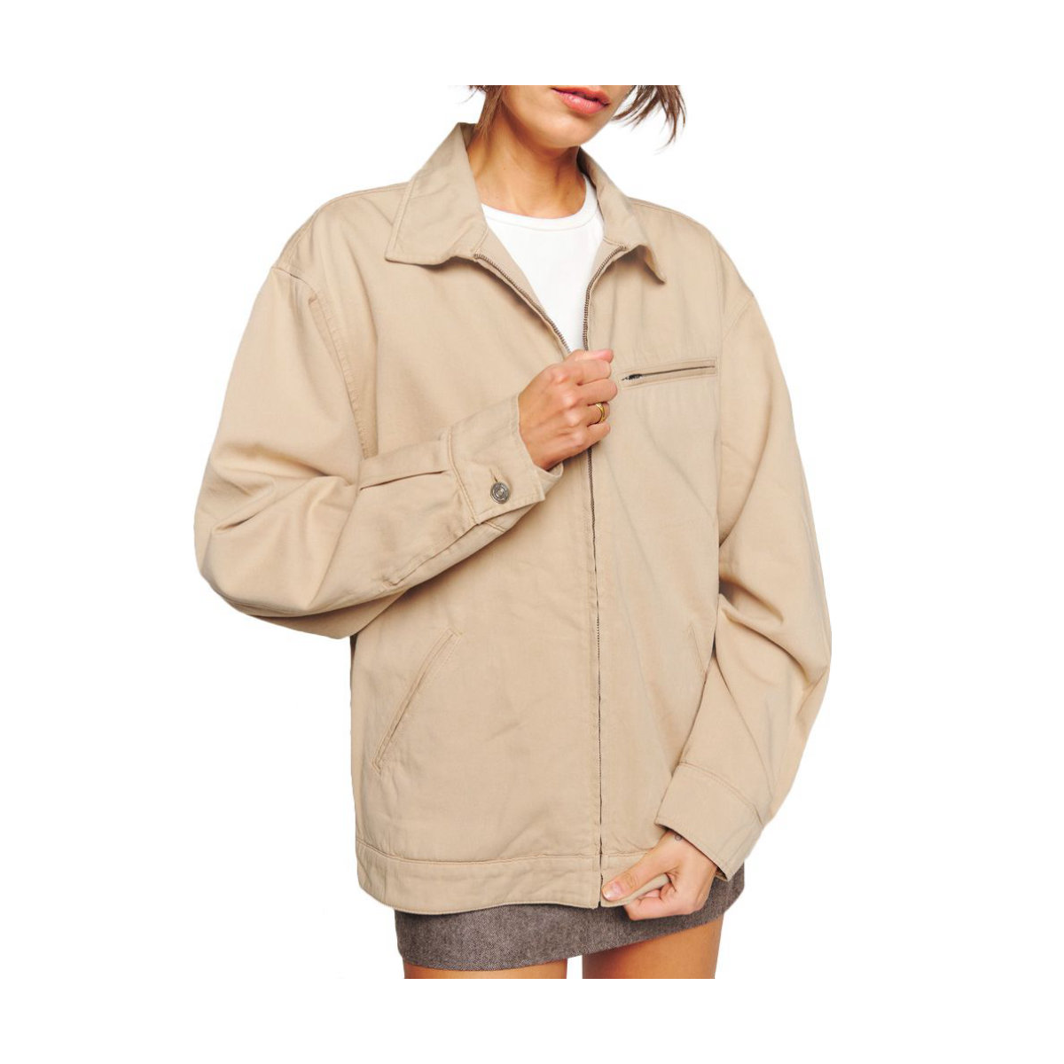 Reformation Marco Jacket