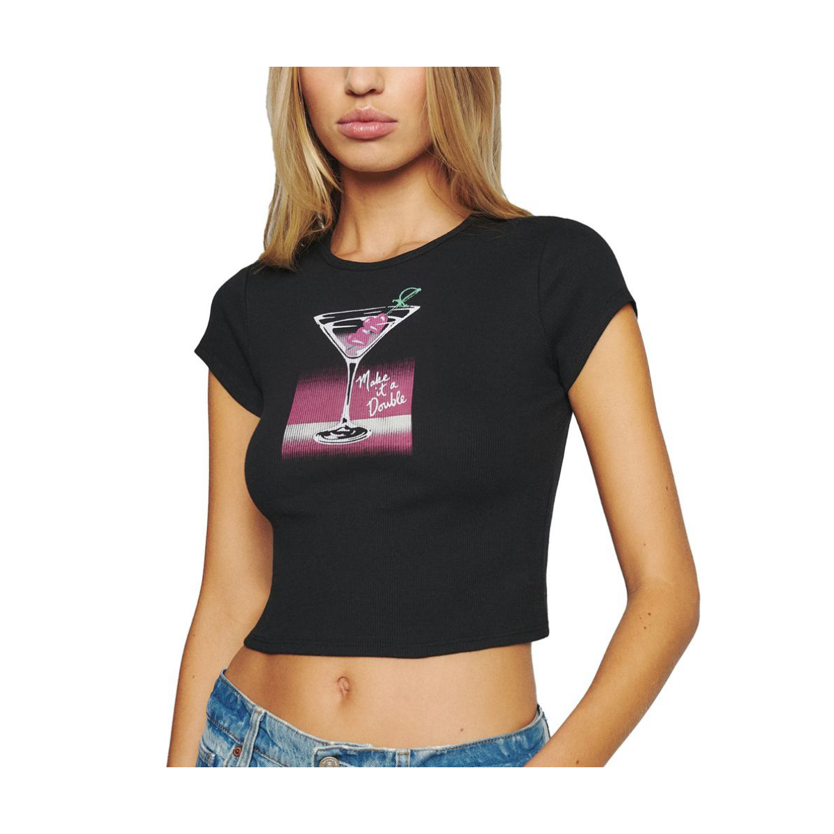 Reformation Muse Tee