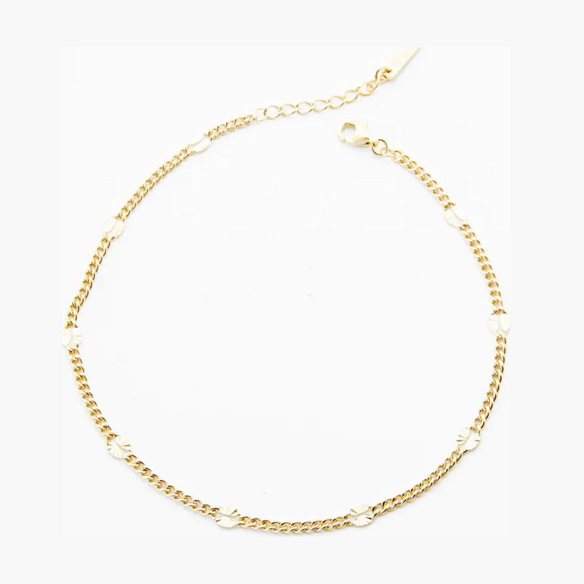 Rellery Sunburst Anklet