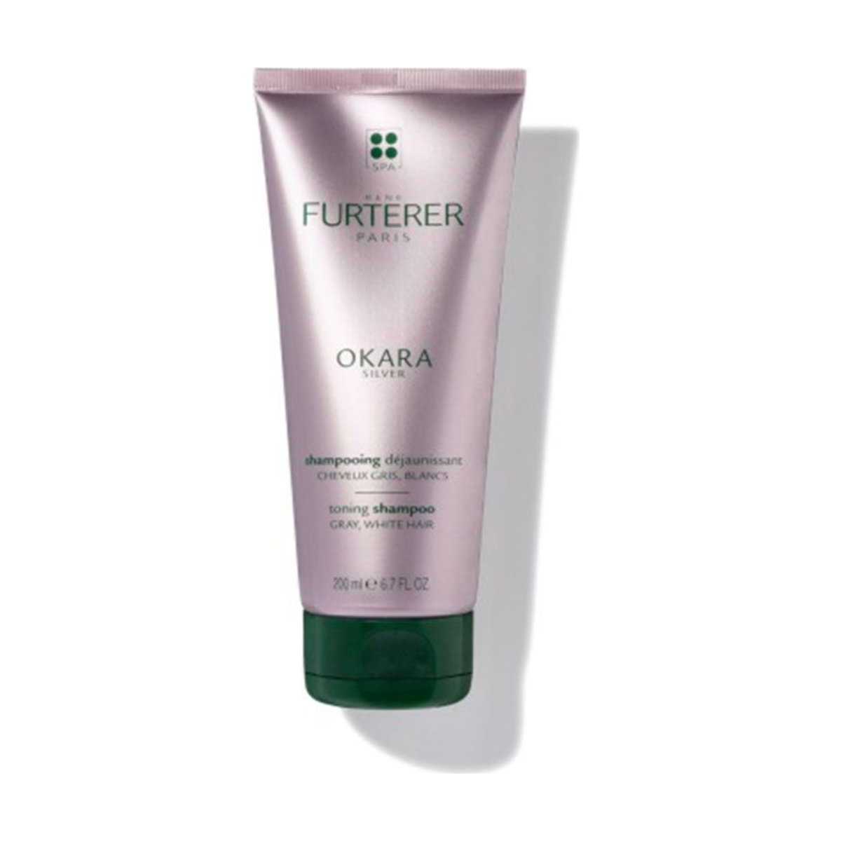 René Furterer Okara Silver Toning Shampoo