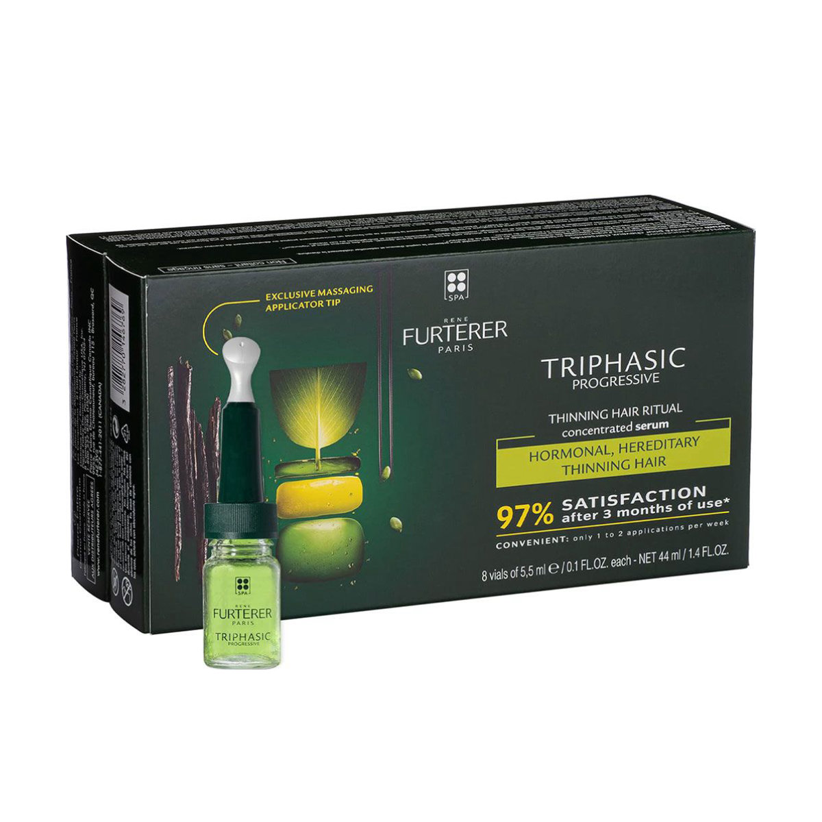 Renee Furterer Triphasic Progressive Serum