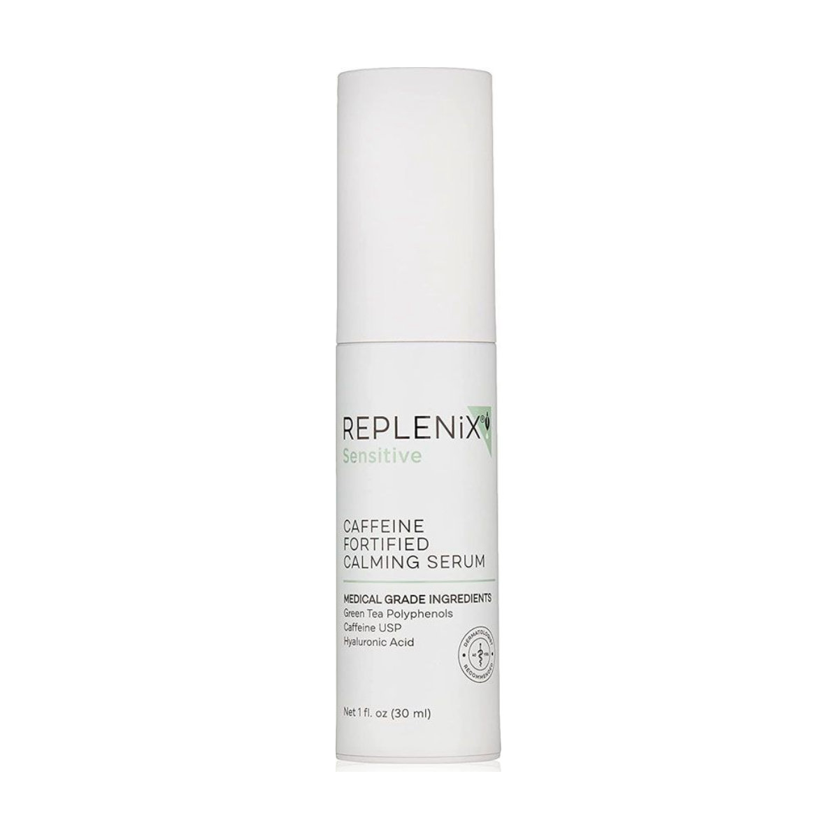 Replenix Caffeine Fortified Calming Serum