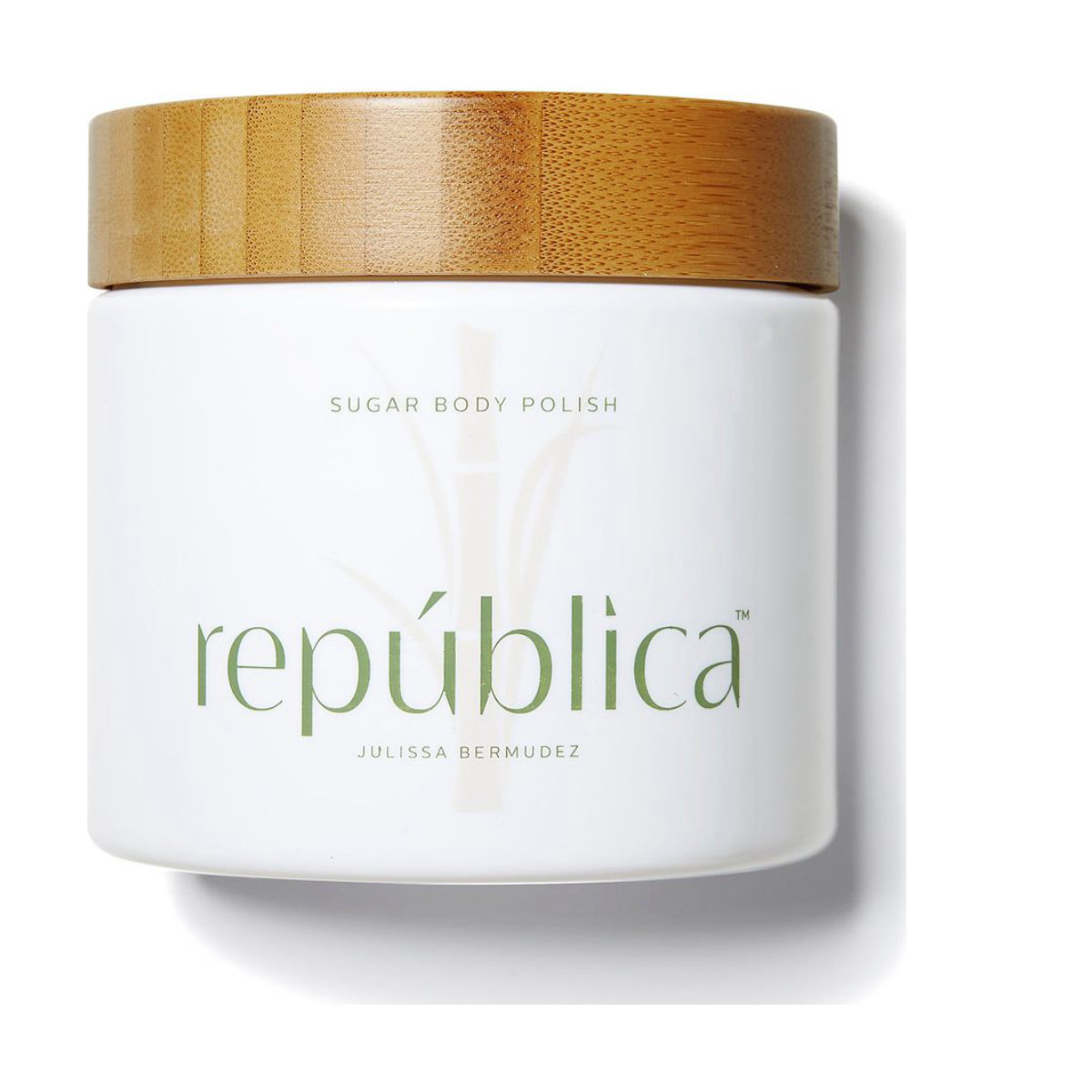 República Sugar Body Polish