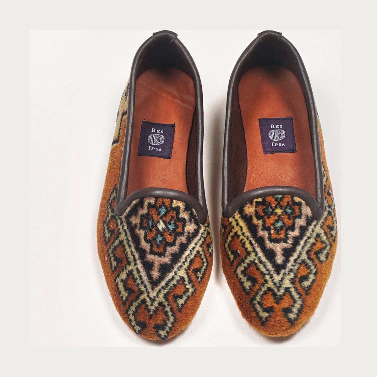 Res Ipsa Kiim Loafers