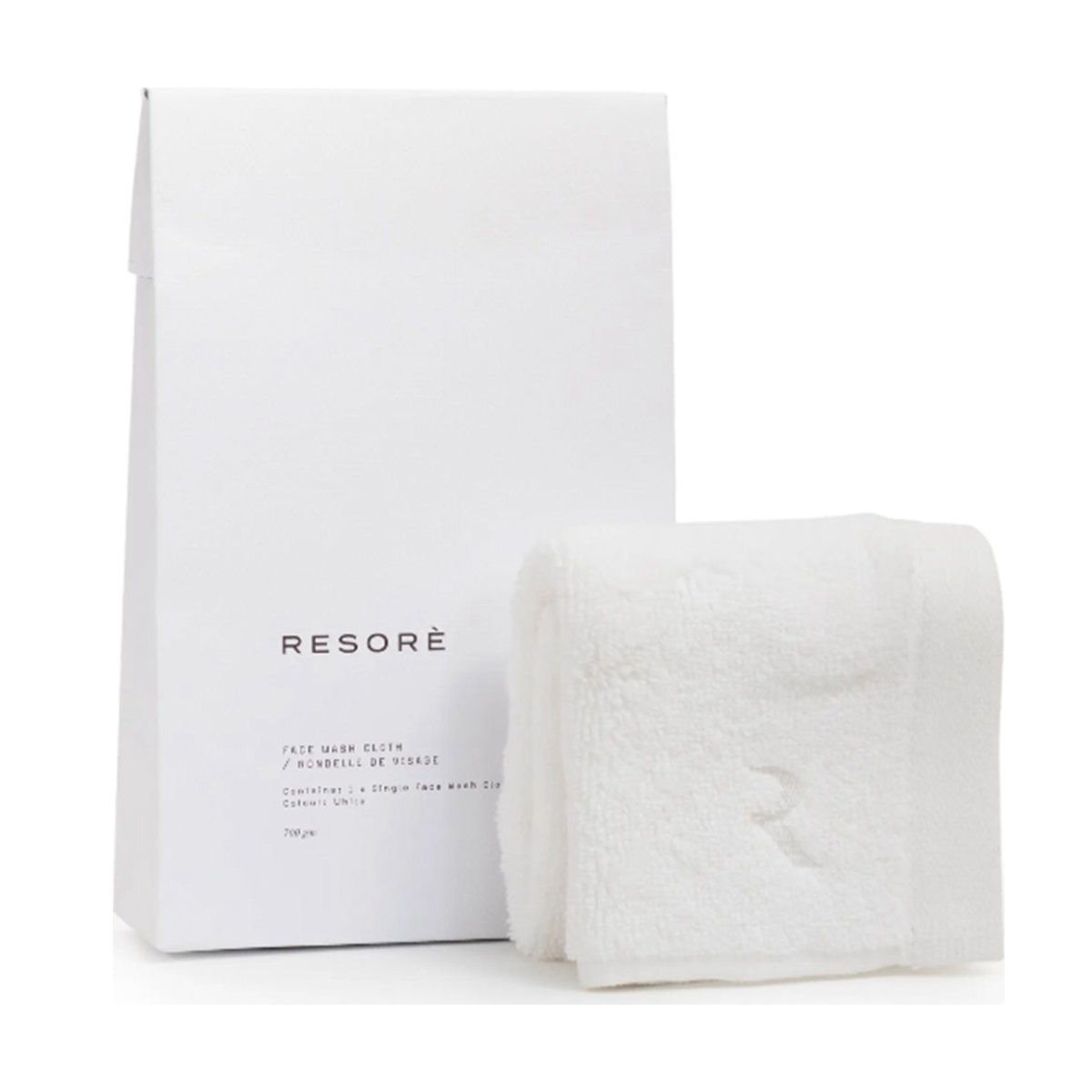 Resorè Face Towel