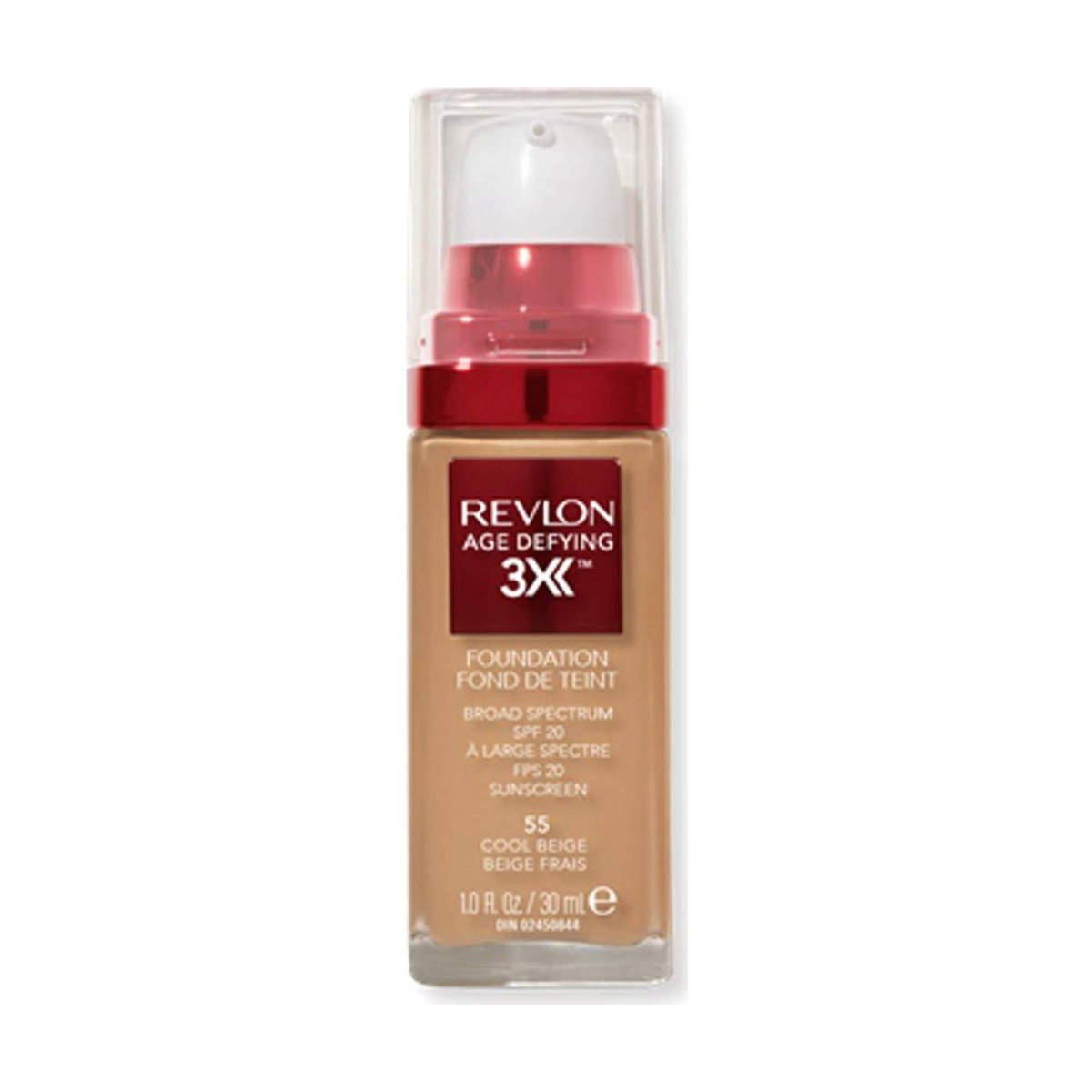 Revlon Age Defying 3X Makeup Foundation