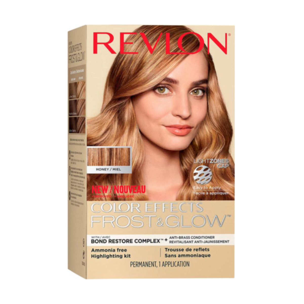 Revlon Color Effects Frost & Glow Highlights Honey