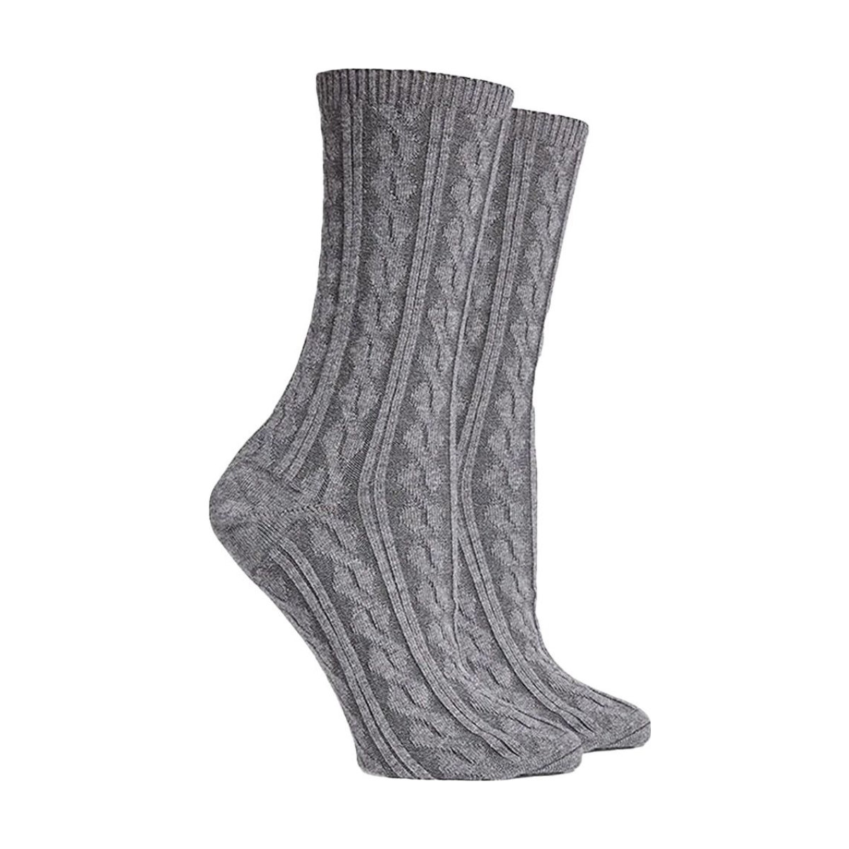 Richer Poorer Cable Knit Socks