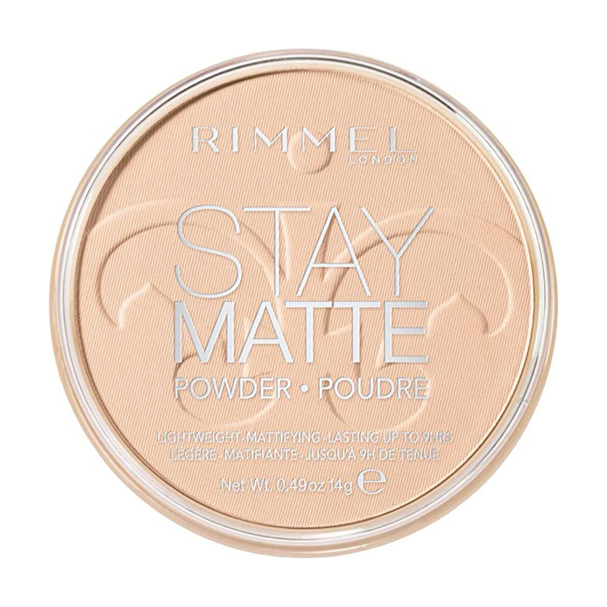 Rimmel Stay Matte Pressed Powder